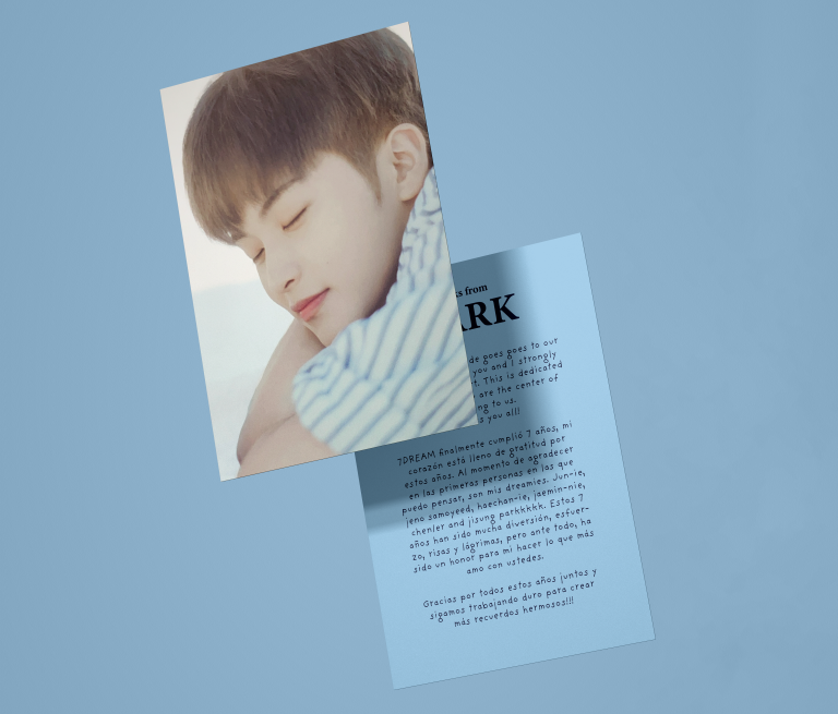 Free 6x4 Inches Floating Post Card Mockup