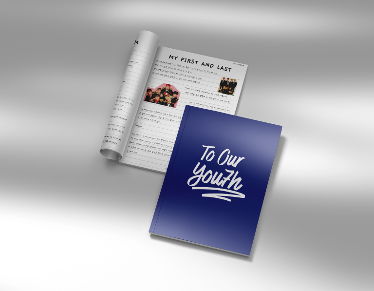 Free A4 Magazine Mockup